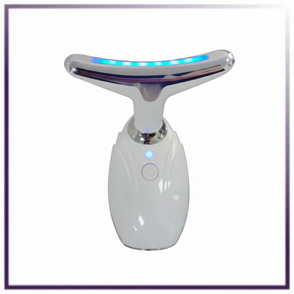 Neck & Face Lifting LED Therapy Device